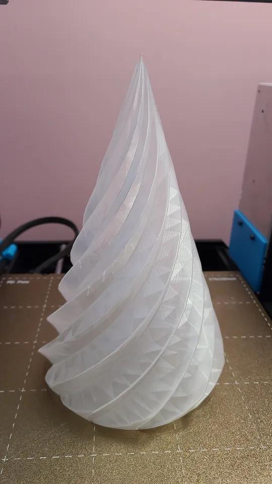Tall Christmas Tree - Vase Mode - Afbeelding 7