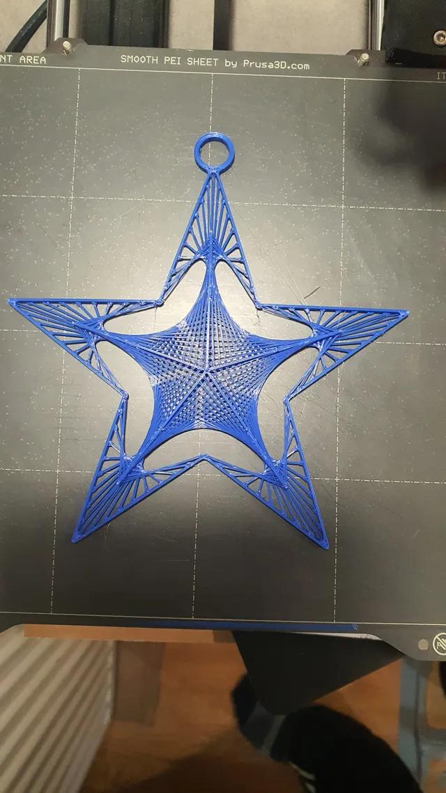 Stringart stars - Afbeelding 6