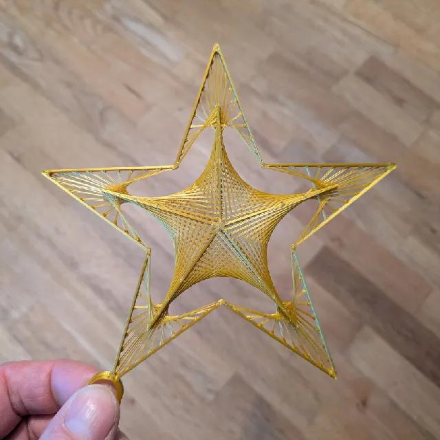 Stringart stars - Afbeelding 7
