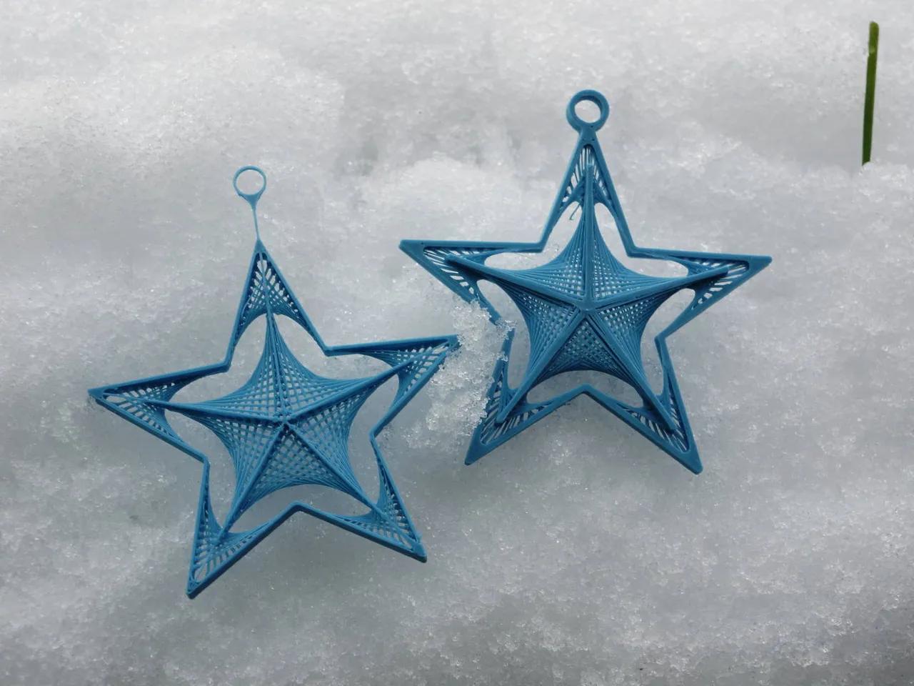 Stringart stars - Afbeelding 8