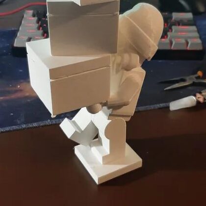 Lego Santa