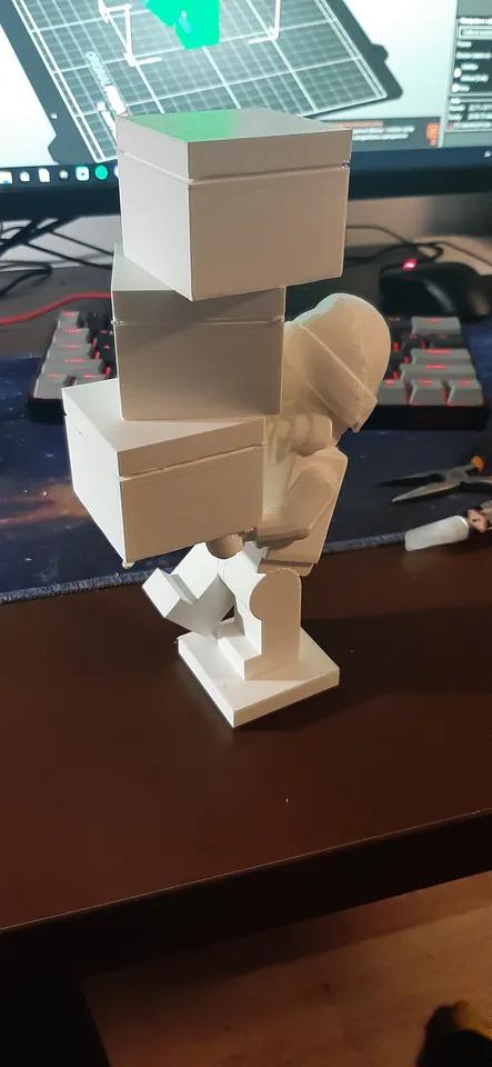 Lego Santa