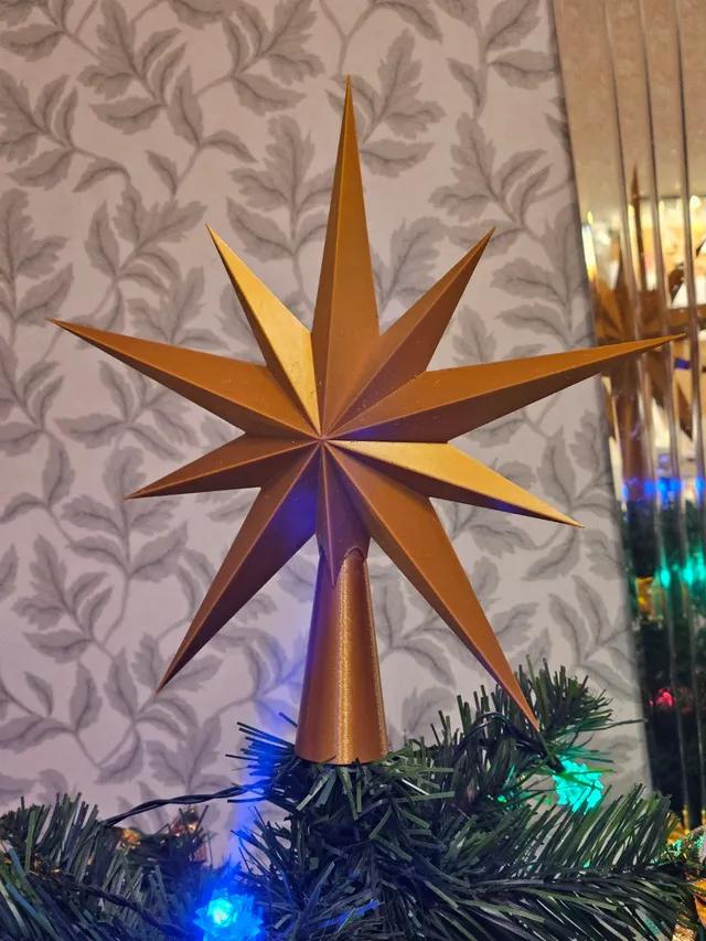 Christmas Tree Star - Afbeelding 2