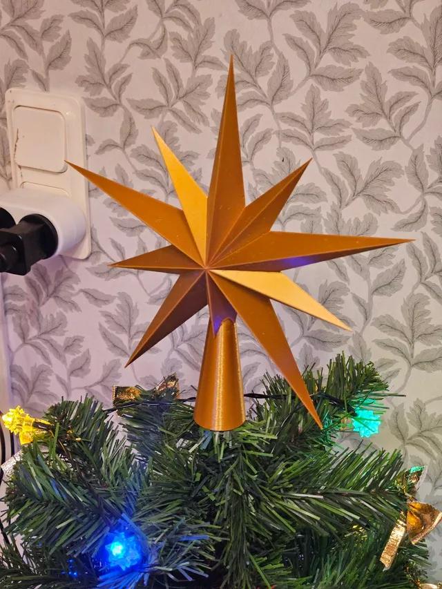 Christmas Tree Star - Afbeelding 4