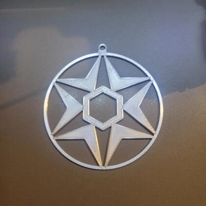 Star Ornament