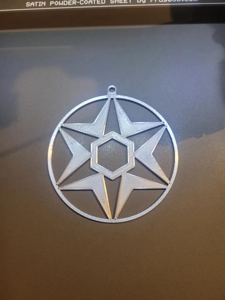 Star Ornament