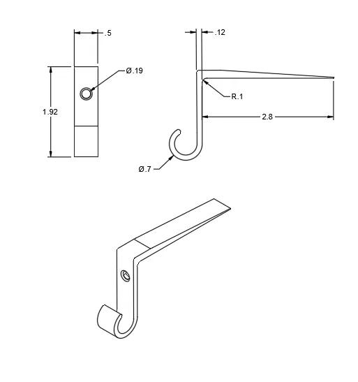 Christmas Lights hook - Afbeelding 3