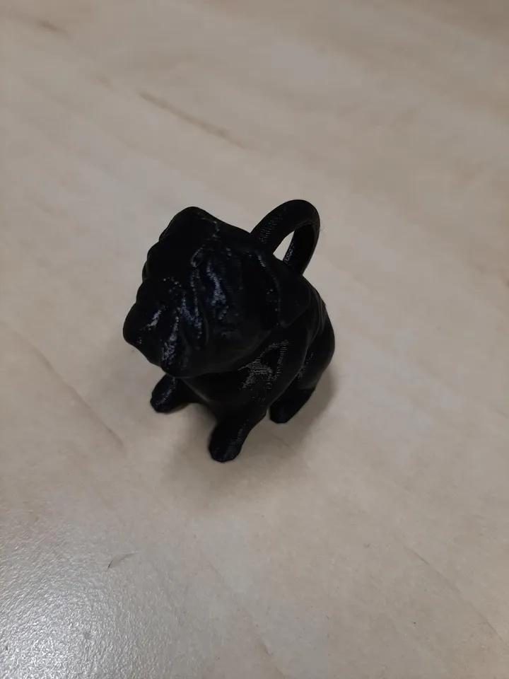 Dog Buddy keychain - Afbeelding 2