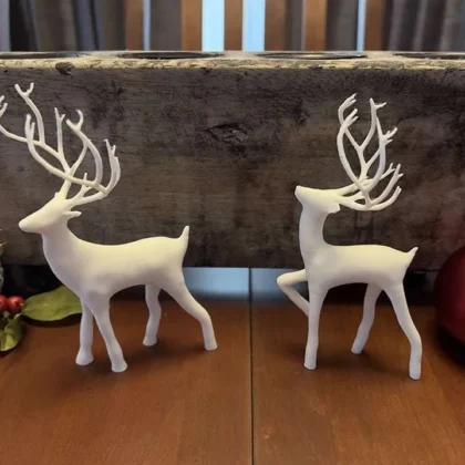 Reindeer set