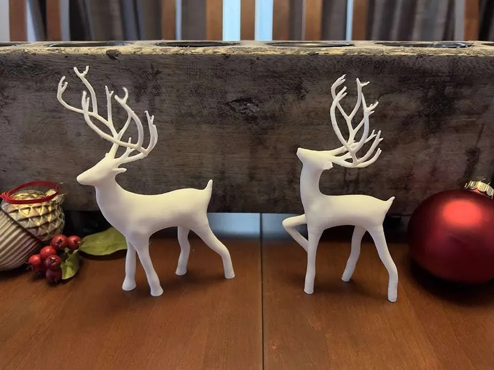 Reindeer set