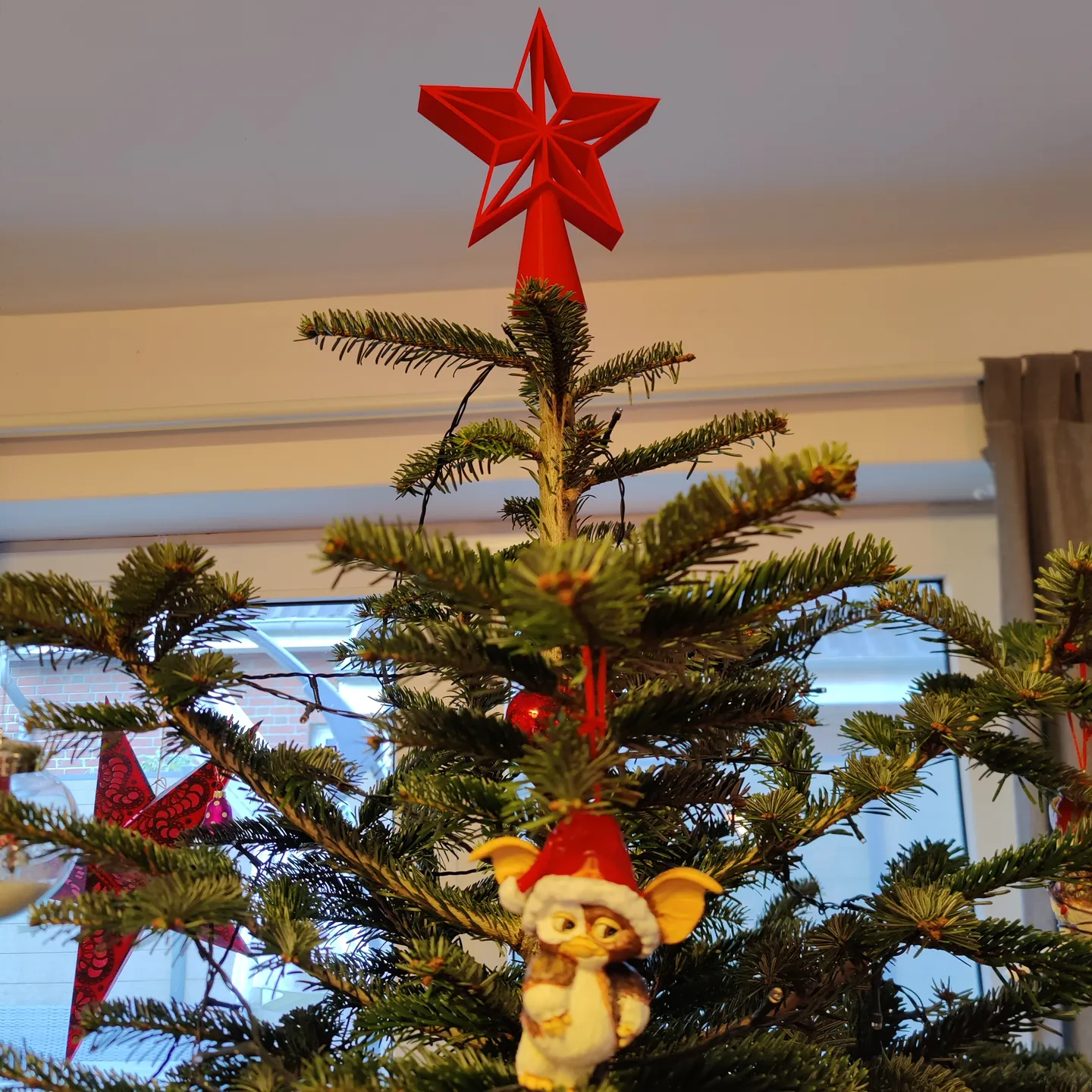 Star Tree Topper - Afbeelding 2