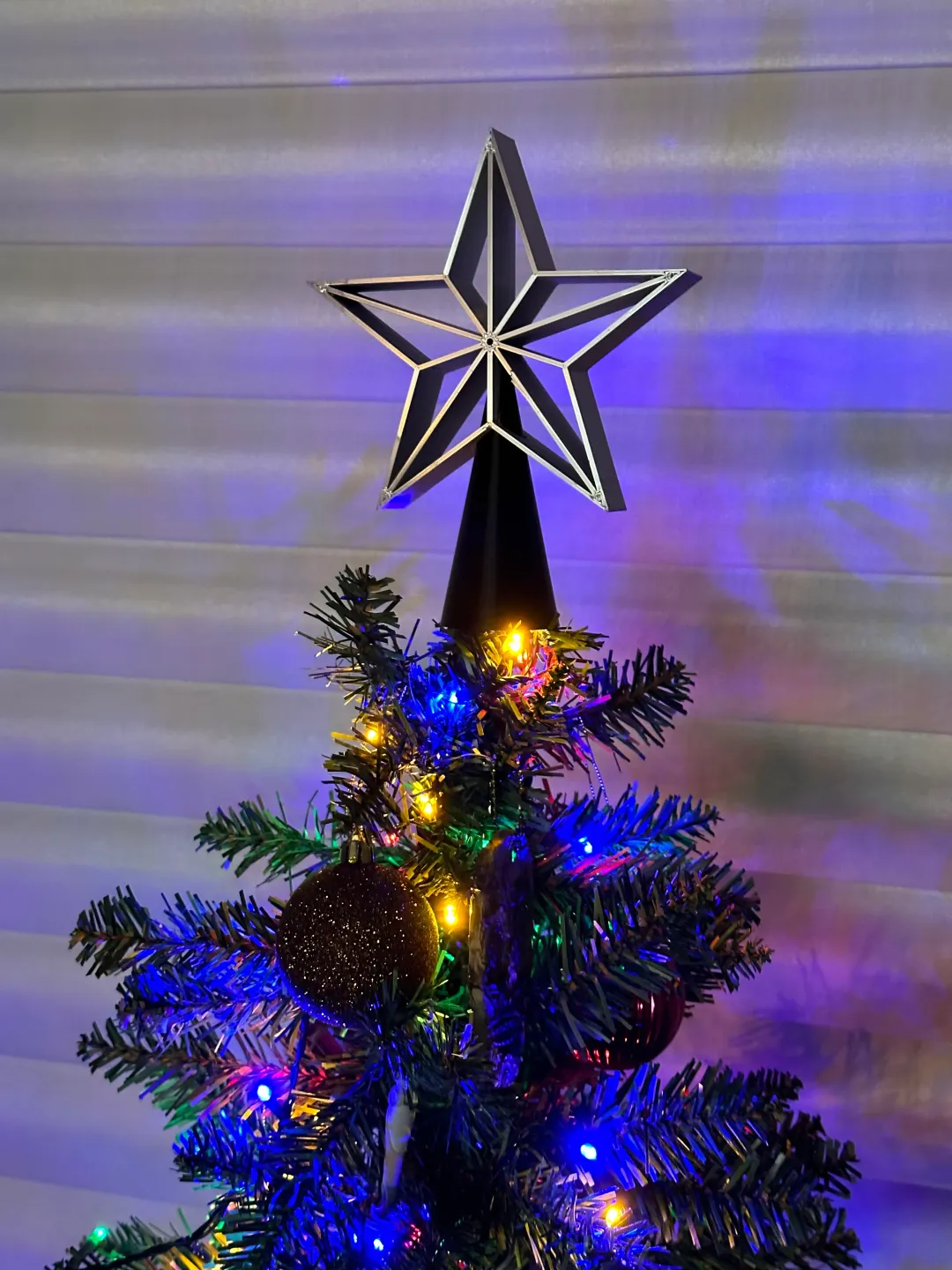 Star Tree Topper - Afbeelding 4