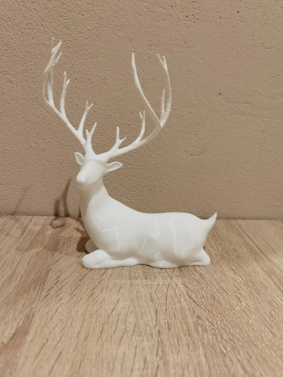 Reindeer Christmas Decoration (BioPlastic) - Afbeelding 11