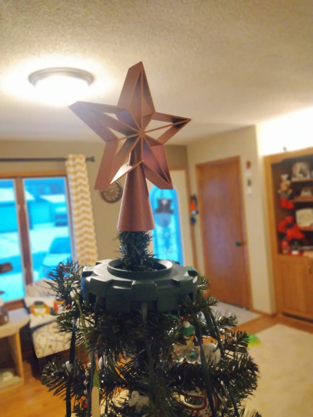 Star Tree Topper - Afbeelding 5