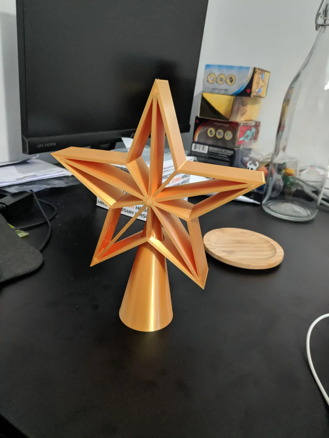 Star Tree Topper - Afbeelding 7