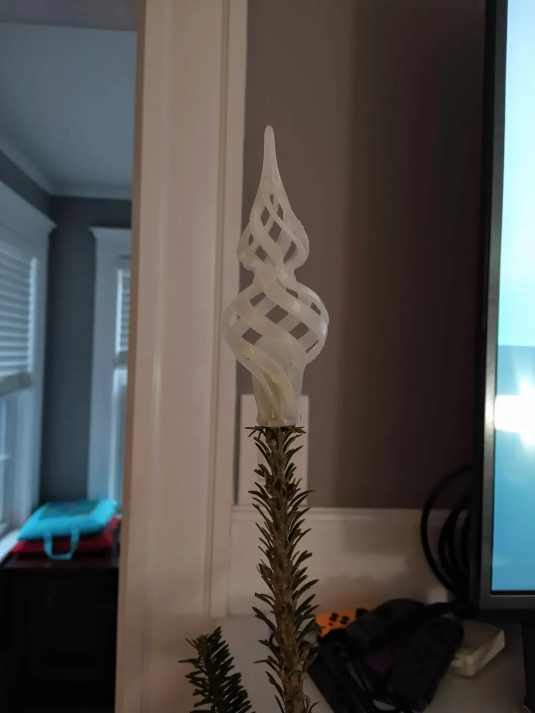 Twisted Tree Topper - Afbeelding 3