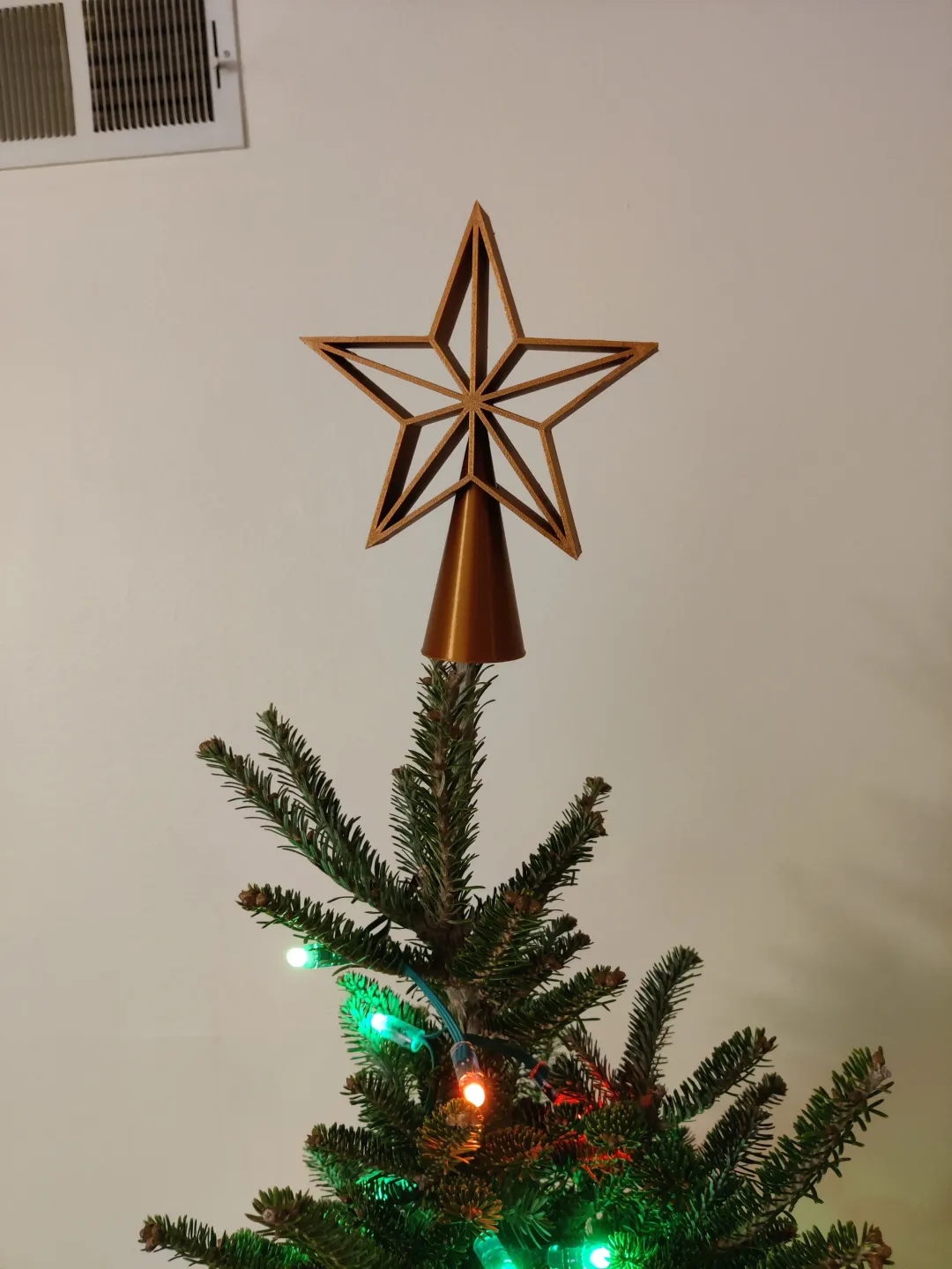 Star Tree Topper - Afbeelding 8