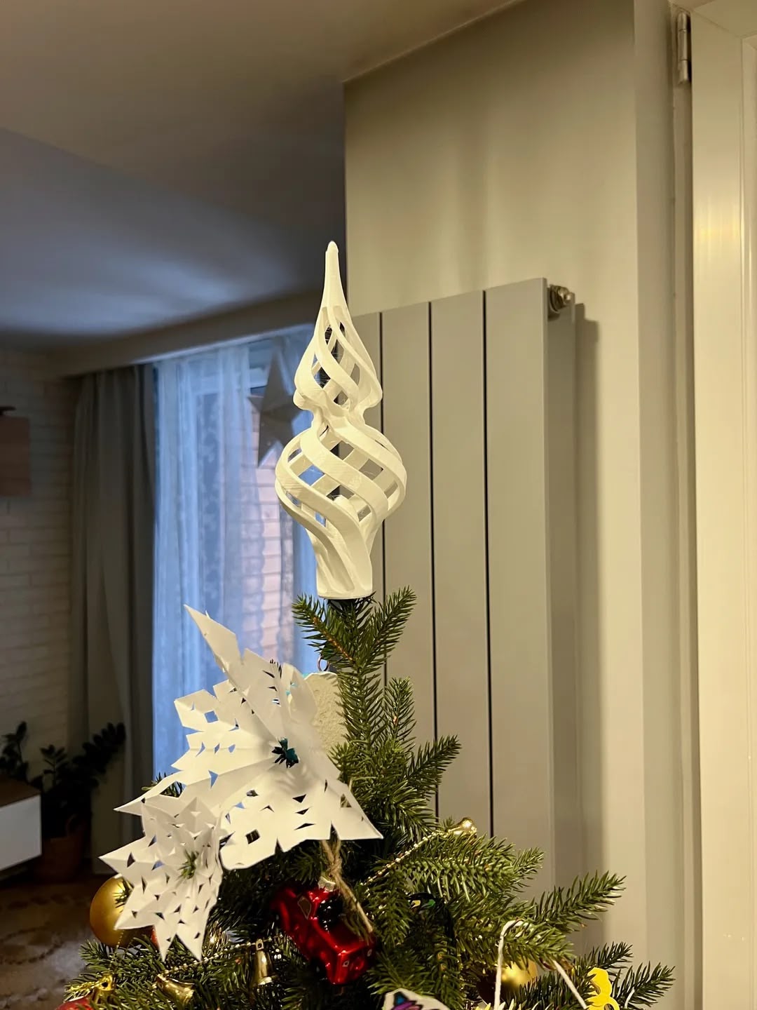 Twisted Tree Topper - Afbeelding 4