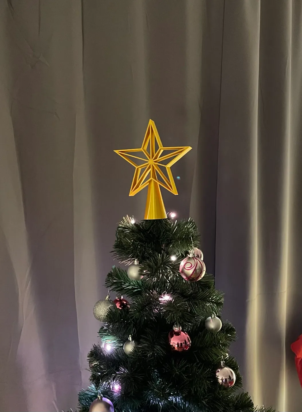 Star Tree Topper - Afbeelding 10