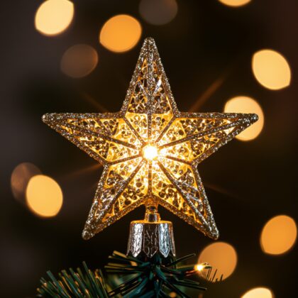 Tree Toppers