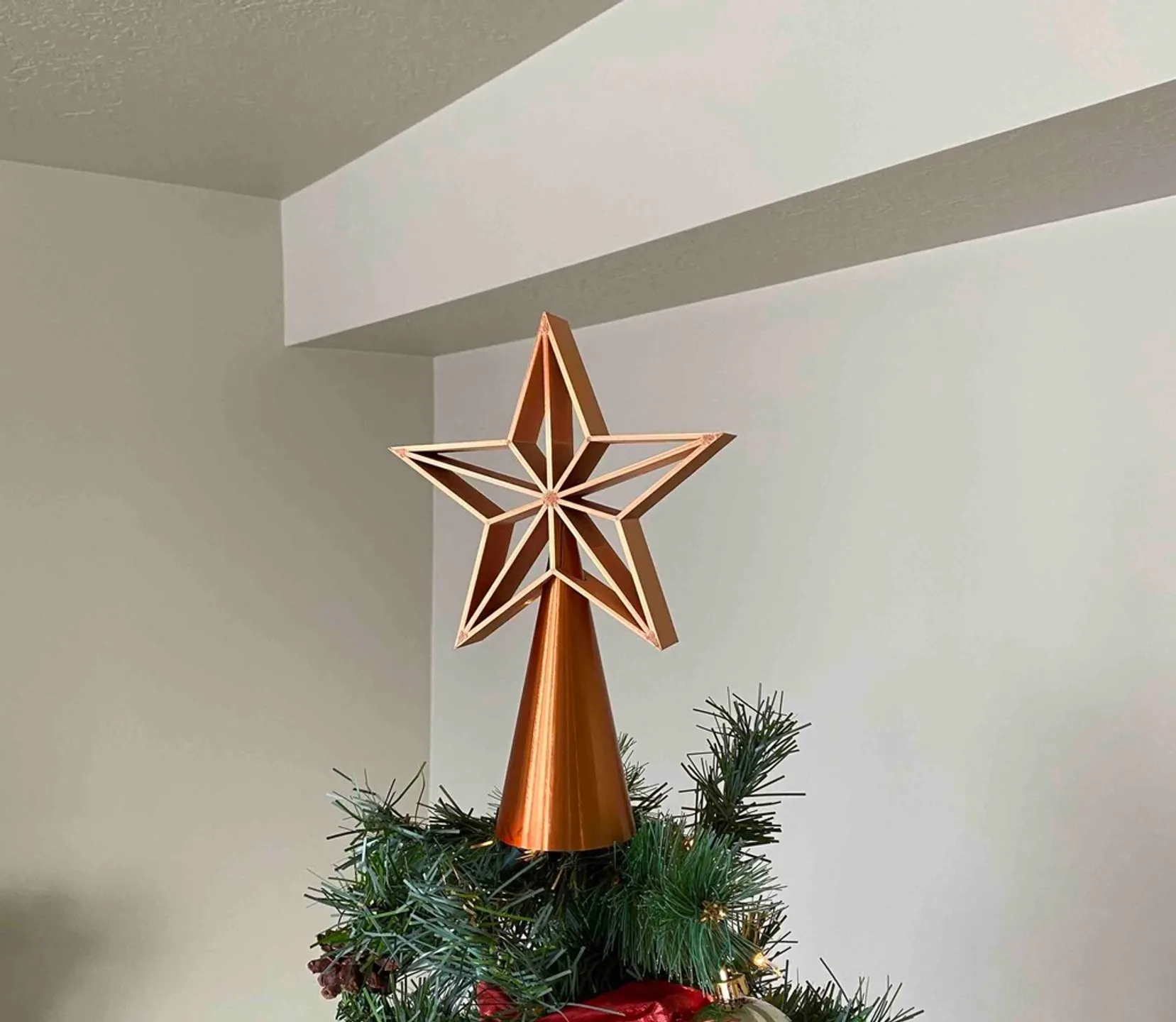 Star Tree Topper - Afbeelding 11