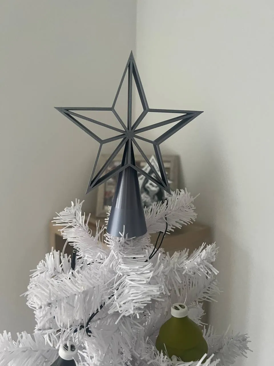 Star Tree Topper - Afbeelding 12