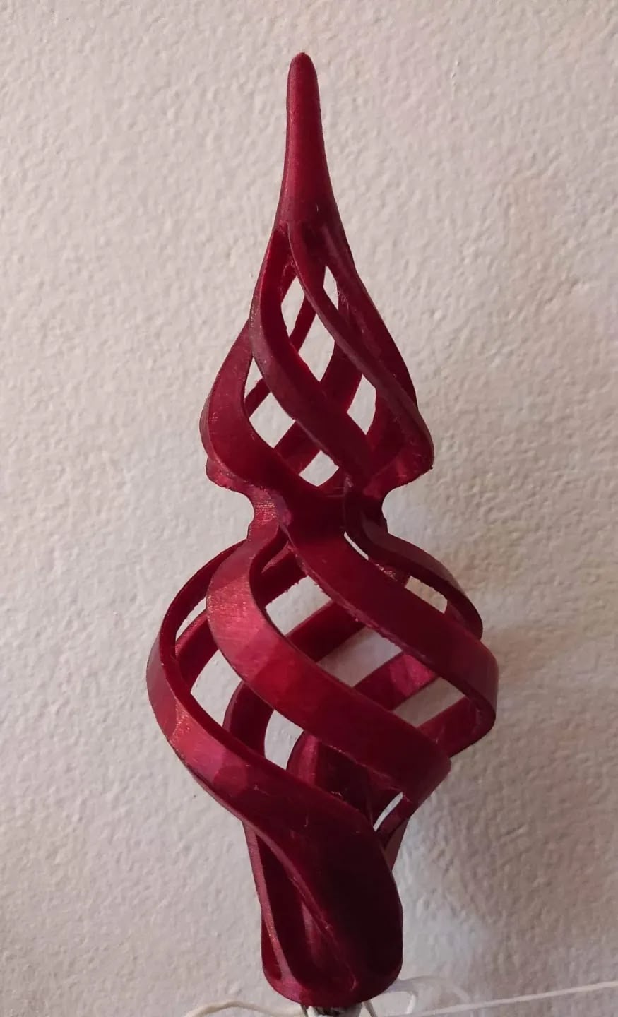 Twisted Tree Topper - Afbeelding 5