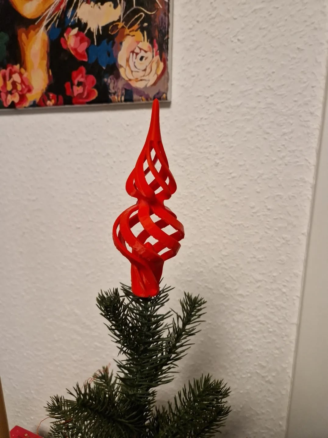 Twisted Tree Topper - Afbeelding 6