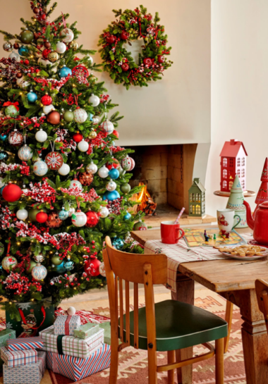 Santa's Treats